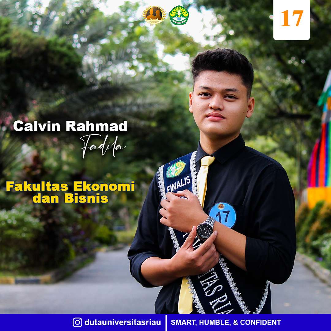 CALVIN RAHMAD FADILA